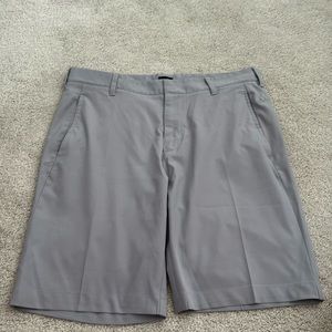 Adidas Kansas Jayhawks KU Team issued golf shorts Sz.32